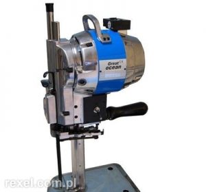 Straight knife machine GREAT OCEAN CZD-3 6 Image