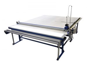 Cutting table for roller blinds UK-1 MAX (with tabletop illumination) Image