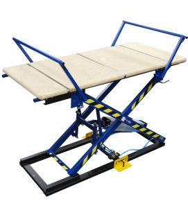 Pneumatic lifting table ST-3 / R Image