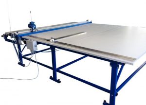 Cutting table for roller blinds UK-1 MAX Image