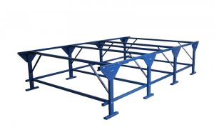 Cutting table frame SK-3 Image