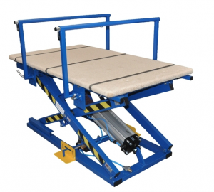 Pneumatic lifting table ST-3 / R mini Image