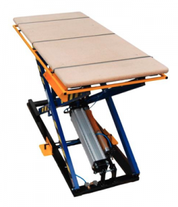 Pneumatic lifting table ST-3 / KRB Image