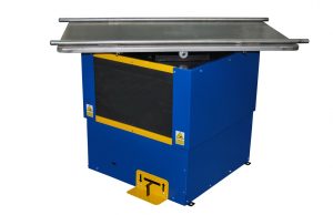 Pneumatic turntable for gluing ST-4 Image