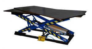 Pneumatic lifting table for upholstery ST-3 / O Image