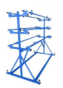 Unwinding device for 6 rolls LS-6 Image