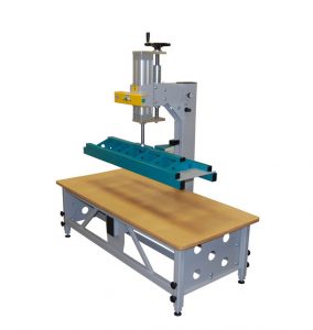 Pneumatic press for upholstery PDM-1 MINI Image
