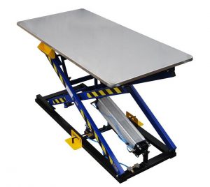Pneumatic lifting table for upholstery ST-3 / B Image