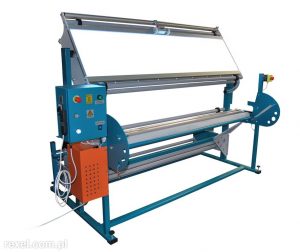 Fabric rewinding-inspection machine PP-3S Image