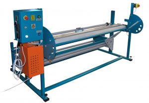 Fabric rewinding machine P-3S Image