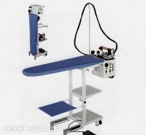 Ironing table COMELUX MAXI C Image