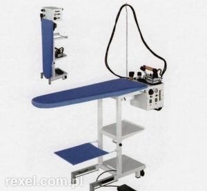 Ironing table COMELUX MAXI C5 Image