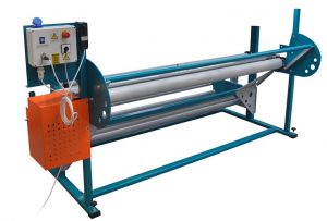 Fabric rewinding machine P-3L Image