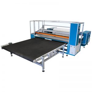 Cut-to-length machine for nonwoven fabric CTL-3000 Image